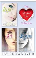 The Marked Men 3-Book Collection