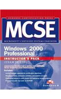 Mcse Windows Professional Instructor's Pack