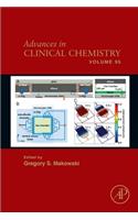 Advances in Clinical Chemistry: Volume 95