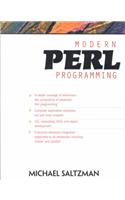 Modern Perl Programming