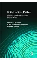 United Nations Politics