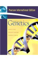Essentials of Genetics: International Edition