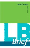 LB Brief Plus Mywritinglab with Pearson Etext -- Access Card Package