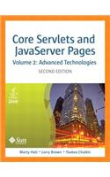 Core Servlets and JavaServer Pages, Volume 2
