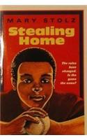 Harcourt School Publishers Collections: Chapter Book Grade 4 Stealing Home