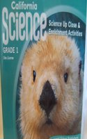 CA Site-Sci/Close/Enrmnt CDROM 1 Sci 08