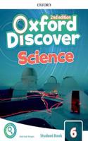 Oxford Discover Science: Level 6: Student Book with Online Practice: (Oxford Discover Science)