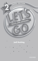 Let's Go: 2: Tests & Quizzes