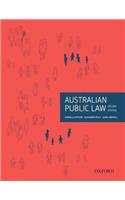 Australian Public Law