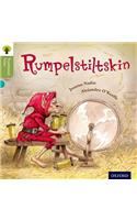 Oxford Reading Tree Traditional Tales: Level 7: Rumpelstiltskin
