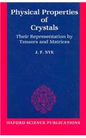 Physical Properties of Crystals