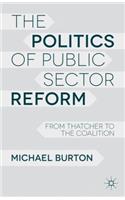 Politics of Public Sector Reform