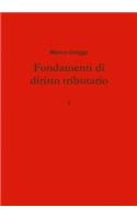 Fondamenti di diritto tributario