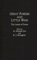 Great Powers and Little Wars