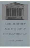 Judicial Review and the Law of the Constitution