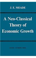 Neo-Classical Theory of Economic Growth