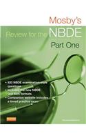 Mosby's Review for the Nbde Part I - Pageburst E-Book on Kno (Retail Access Card)