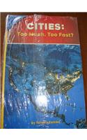 Social Studies 2006 Leveled Reader 6-Pack Grade 6.8b: Cities: Too Much, Too Fast?