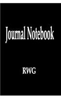 Journal Notebook: 200 Pages 8.5 X 11 Wide Ruled Line Paper
