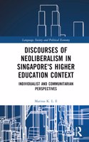 Discourses of Neoliberalism in Singapore's Higher Education Context