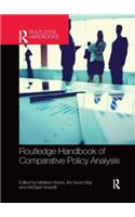 Routledge Handbook of Comparative Policy Analysis