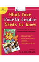 What Your Fourth Grader Needs to Know