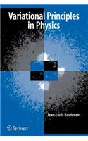 Variational Principles in Physics: (German)