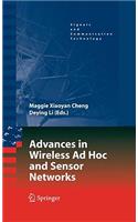 Advances in Wireless Ad Hoc and Sensor Networks