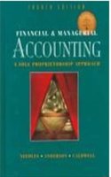 Financial and Managerial Accounting