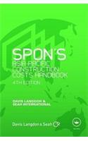 Spon's Asia-Pacific Construction Costs Handbook, Fourth Edition