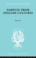 Samples from English Cultures