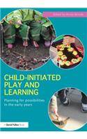 Child-Initiated Play and Learning: Planning for Possibilities in the Early Years