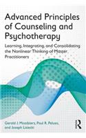 Advanced Principles of Counseling and Psychotherapy