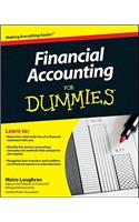 Financial Accounting for Dummies