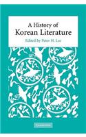 A History of Korean Literature