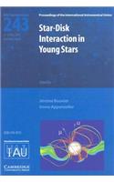 Star-Disk Interaction in Young Stars (IAU S243)