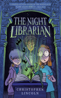 Night Librarian: A Graphic Novel