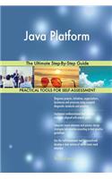 Java Platform The Ultimate Step-By-Step Guide