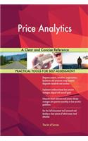 Price Analytics A Clear and Concise Reference