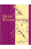 Skin Resurfacing