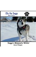 Doggy's Minnesota Winter