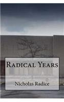 Radical Years