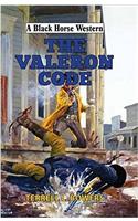 The Valeron Code: (A Black Horse Western)