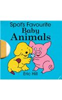 Spot's Favourite Baby Animals (Spot's Blocks)