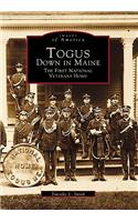 Togus, Down in Maine: The First National Veterans Home(Images of America)