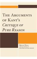 Arguments of Kant's Critique of Pure Reason