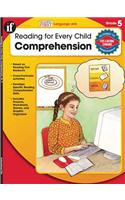 Comprehension, Grade 5