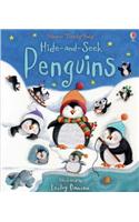 Touchy Feely Hide and Seek Penguins