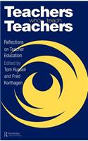 Teachers Who Teach Teachers