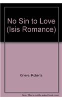 No Sin To Love